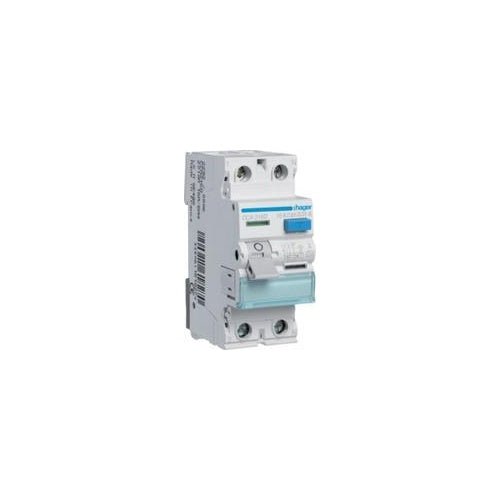 FI-Schutzschalter 2pol. 16A/10mA 6kA CCA216D (CCA216D) afbeelding 1