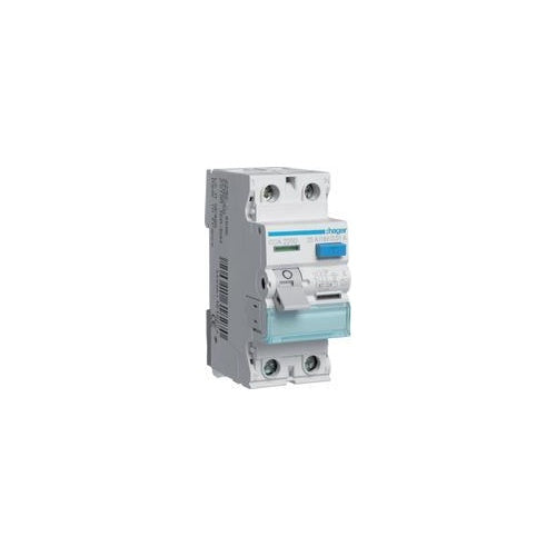 FI-Schutzschalter CCA225D 25A 2polig 0.01A A (CCA225D) afbeelding 1