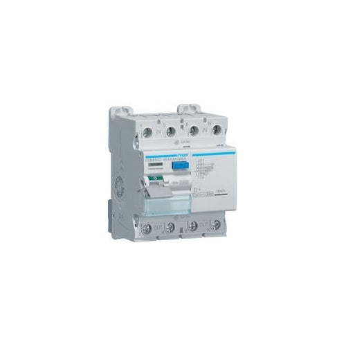 Fehlerstromschutzschalter 4-polig 10kA 40A 30mA Typ B+ (CDB640D) afbeelding 1
