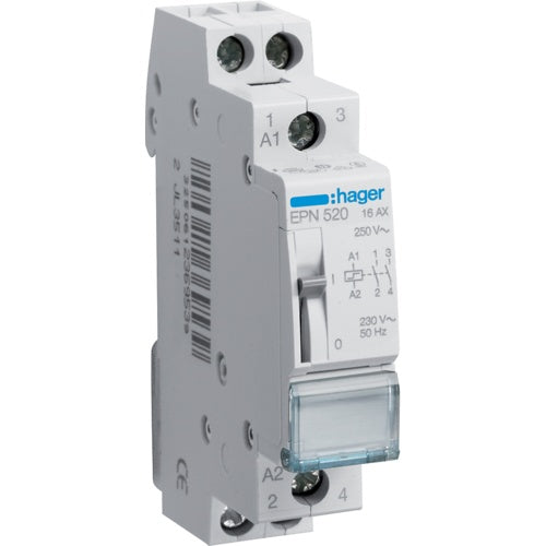 Fernschalter EPN520 2S 230V (EPN520) afbeelding 1