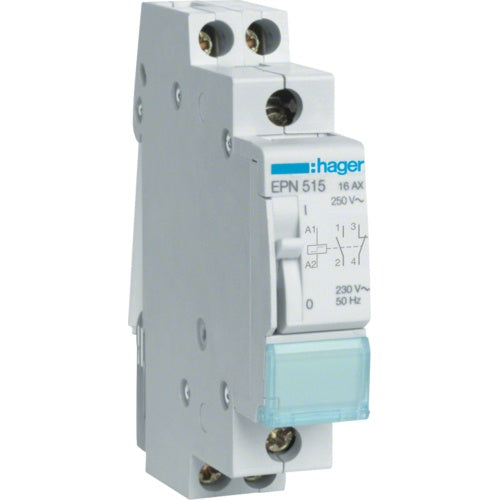 Fernschalter EPN515 1oe+1S 230V (EPN515) afbeelding 1