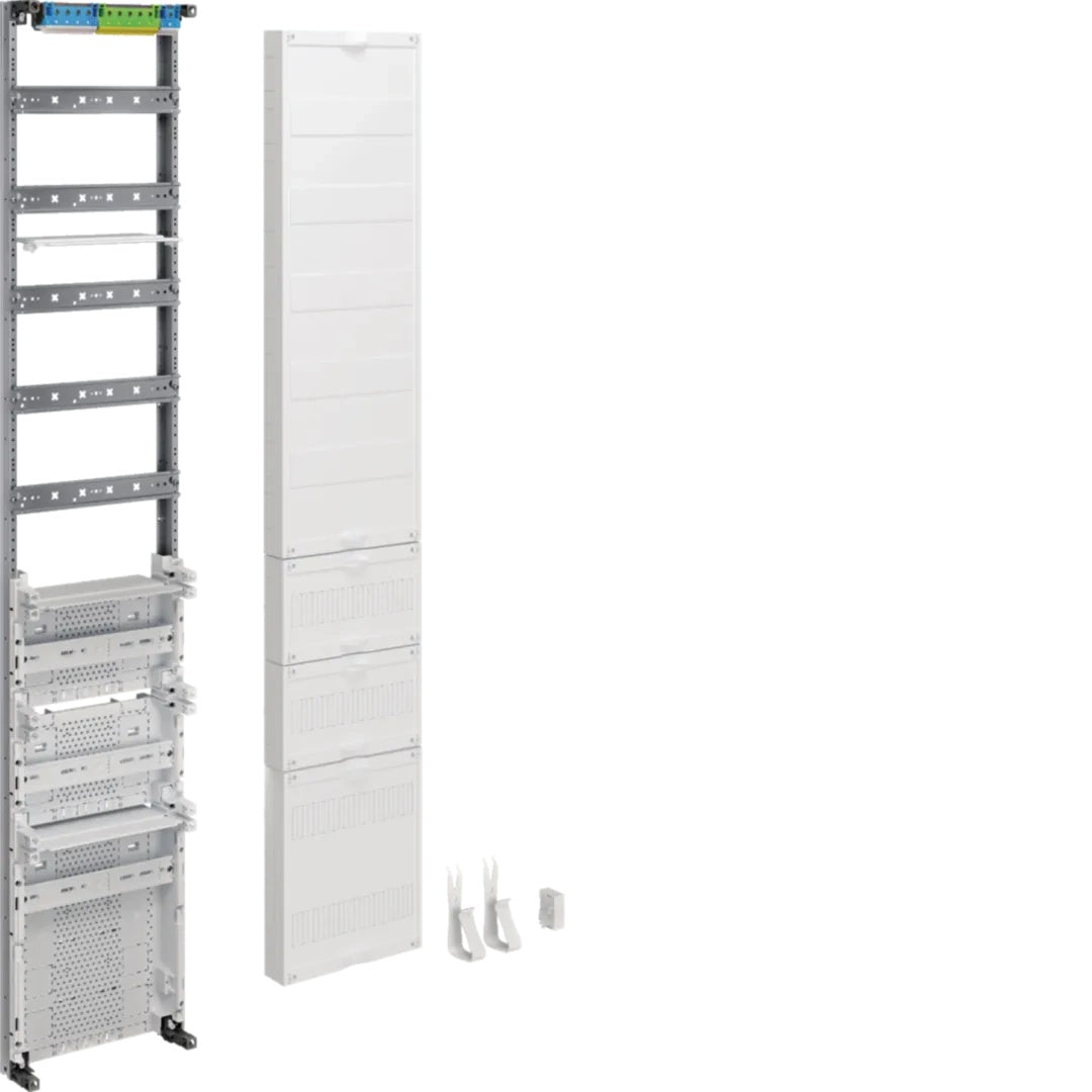 Hager ZU59VT5APZ2 Verteilerfeld - Verteilerschank - Sicherungskasten (ZU59VT5APZ2) - 3250612532742 - afbeelding 1