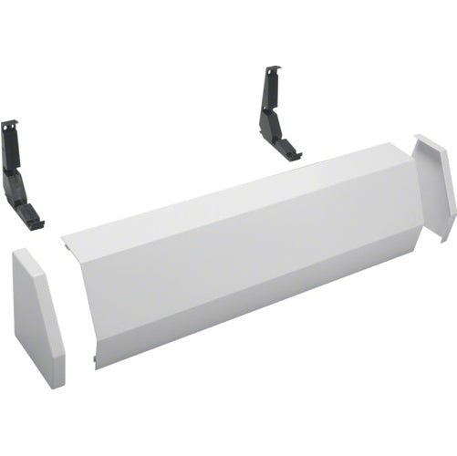 Hager FZ443. Breite: 195 mm, Höhe: 800 mm, Tiefe: 155 mm (FZ443) afbeelding 1
