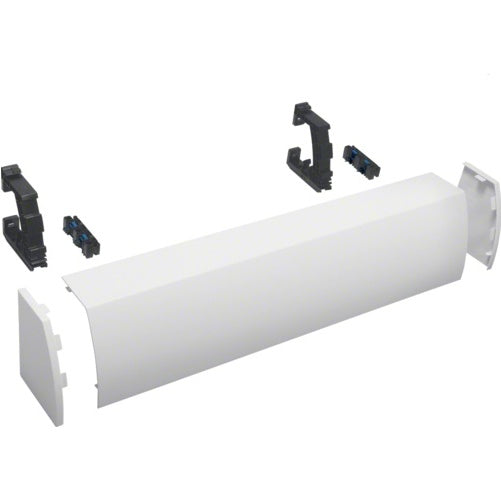 Hager FZ443N. Breite: 176 mm, Höhe: 800 mm, Tiefe: 135 mm (FZ443N) afbeelding 1