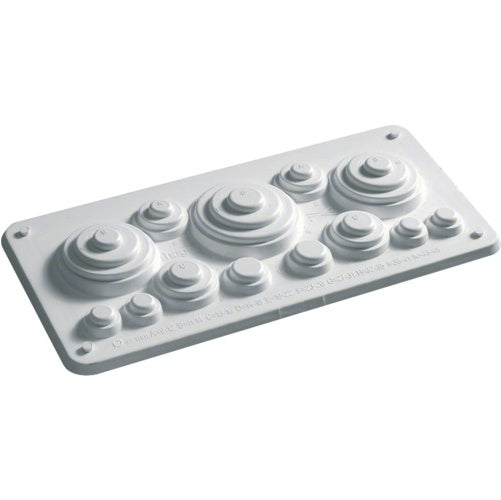 Hager FZ425. Breite: 220 mm, Höhe: 15 mm, Tiefe: 104 mm (FZ425) - 3250612778997 - image 1