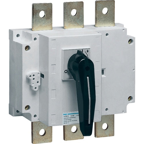Lasttrennschalter Ha354 3polig 250A (HA354) afbeelding 1