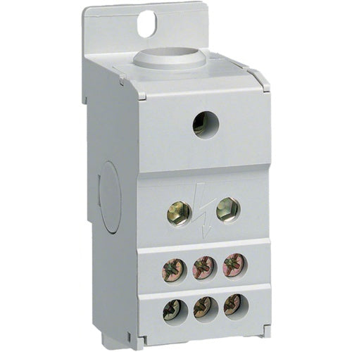 Verteilerblock KJ02C 1polig 160A (KJ02C) afbeelding 1
