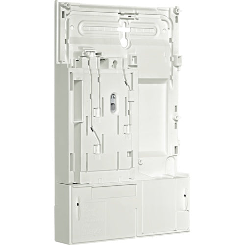 Hager KU33LHE. Typ: Three-phase meter socket, Produktfarbe: Weiß, Form: Rechteckig. Nennspannung: 400 V. Breite: 178 mm, Höhe: 290 mm (KU33LHE) afbeelding 1