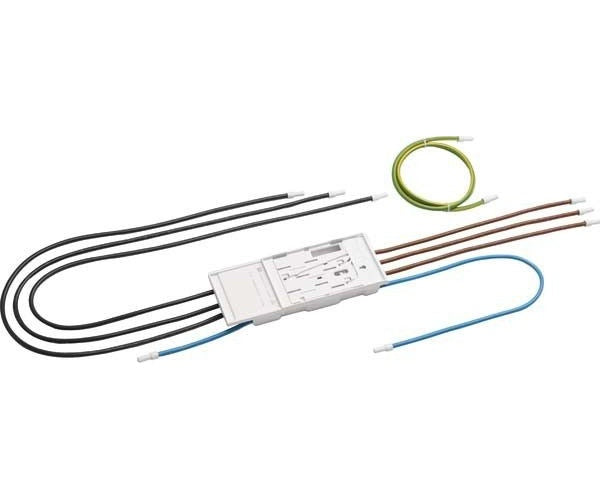 HAGER KU76S50 eHZ-Anschlusskassette BKE-I,5-pol.,16qmm (KU76S50) afbeelding 1