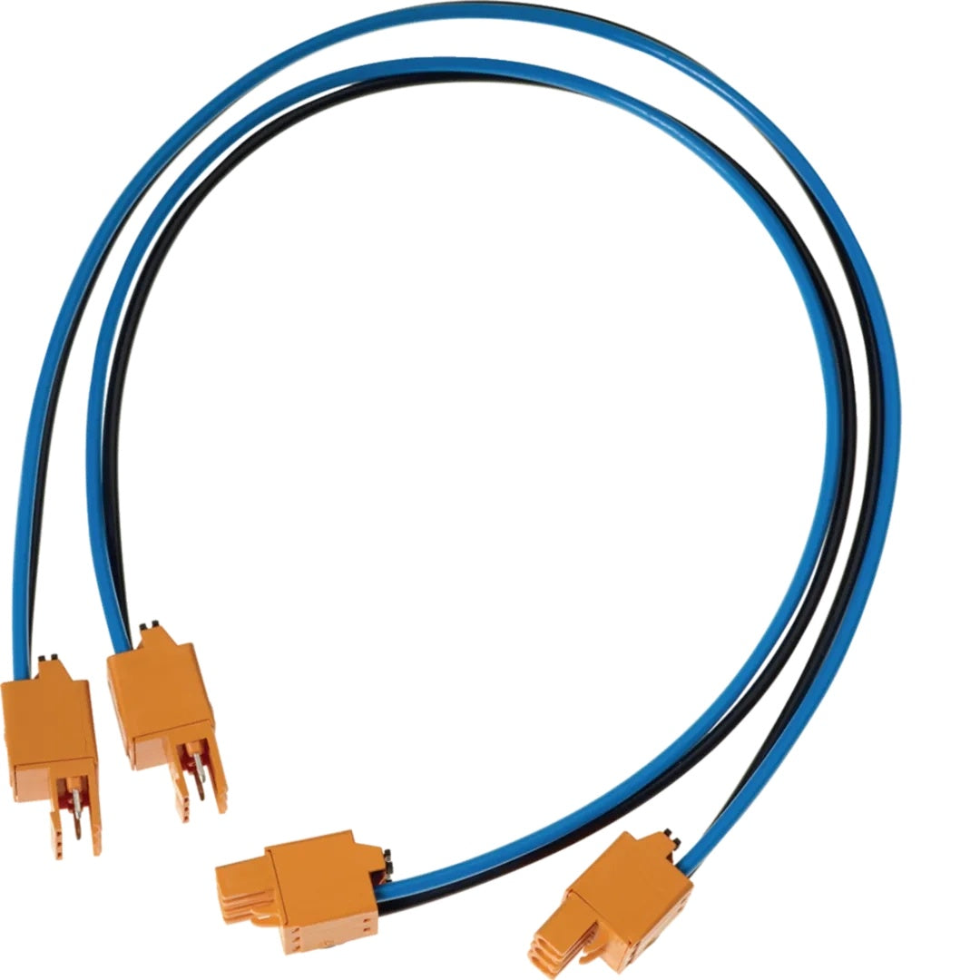 Hager KU9S40HE Bestückungspaket für SPD mit Spannungsabgriff universZ 2-p 6kV (KU9S40HE) - 3250613806057 - afbeelding 1