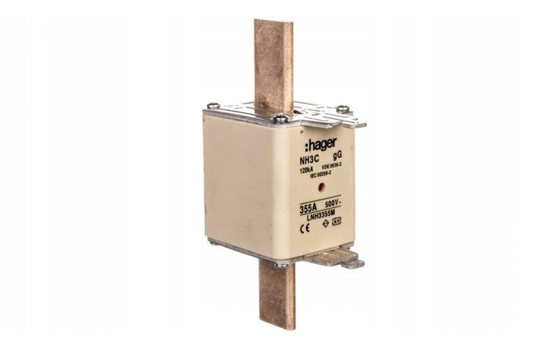 Hager | Cable Gland Adapter LNH3355M 66 Mm - 150 Mm Diameter | For Electrical Enclosures afbeelding 1