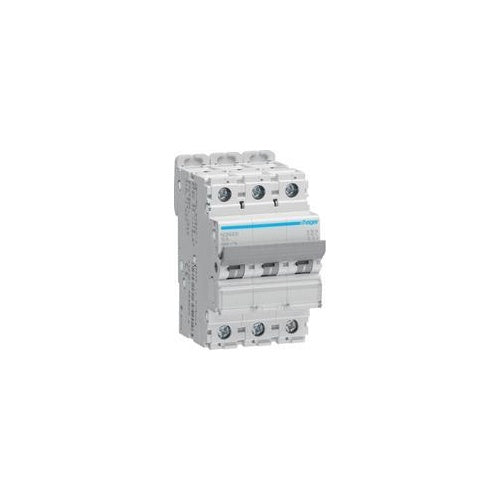 LeitungsschutzschalterNQN3063polig 25kA B-6A 3M (NQN306) afbeelding 1