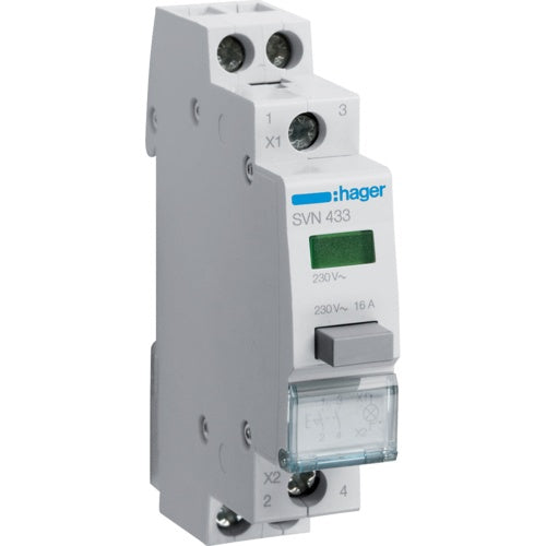 Hager SVN433 Stromunterbrecher (SVN433) afbeelding 1
