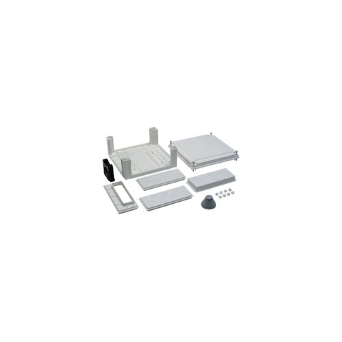 Hager Kabelanschlußkasten U84LU IP54 SKII 324x307x149mm (U84LU) afbeelding 1