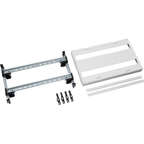 Hager Nicht einlesen. Produktfarbe: Weiß, Anzahl enthaltener Produkte: 1 Stück(e). Breite: 500 mm, Tiefe: 125 mm, Höhe: 300 mm (UD22B2) afbeelding 1