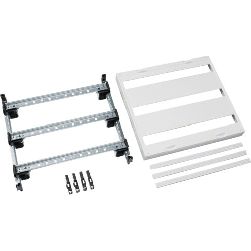Hager UD32B2. Produktfarbe: Weiß. Breite: 500 mm, Tiefe: 125 mm, Höhe: 450 mm (UD32B2) afbeelding 1