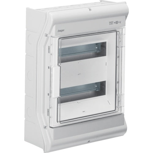 Vector IP65 2x12PLE UV-stabil LE VE212PN (VE212PN) afbeelding 1