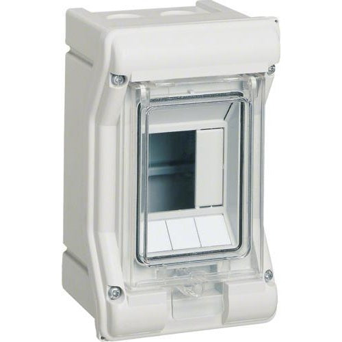Hager VE103D Elektrische Verteilungsplatine (VE103D) afbeelding 1