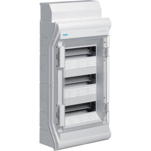 Hager VE312DN Elektrische Verteilungsplatine (VE312DN) afbeelding 1