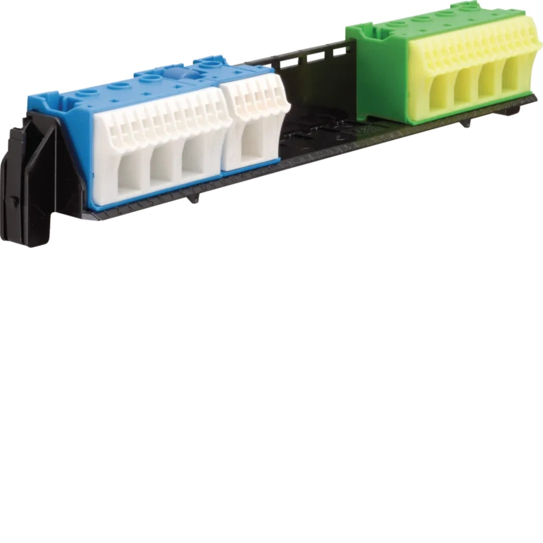 PE/N-Klemme 2-reihig VZ462 (VZ462) - 3250616664623