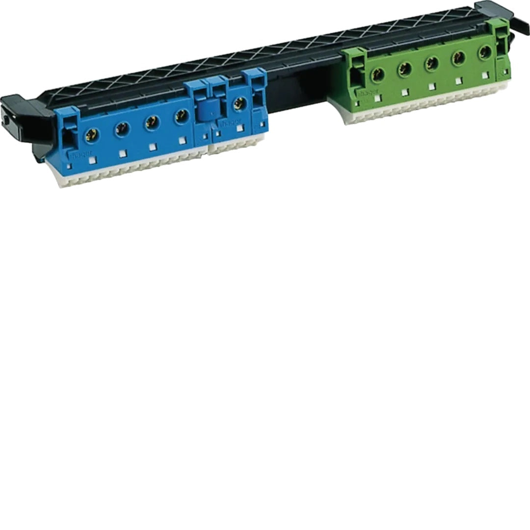 Zusatz-Klemme VZ463 3reihig volta (VZ463) - 3250616664630 - afbeelding 1