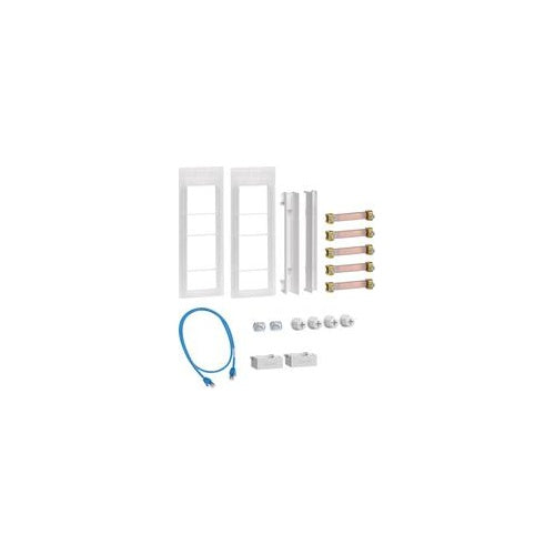 Verbindungssatz universZ 3-Punkt Schrank/Schrank (ZM02MS) afbeelding 1