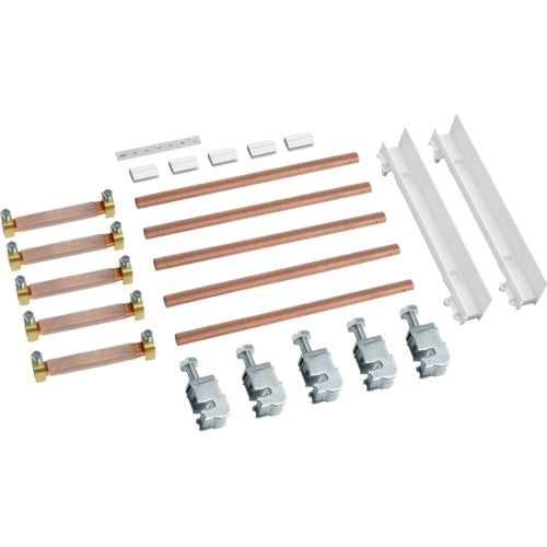 Hager ZM45S. Tiefe: 12 mm, Höhe: 5 mm (ZM45S) afbeelding 1