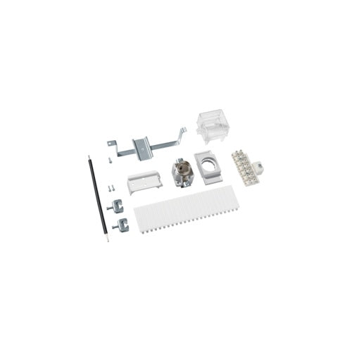 Hager ZY3TR Elektrische Abdeckung (ZY3TR) afbeelding 1