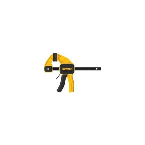 Einhandzwinge Gross 150mm 15,20cm (6") 135kg Spannkraft DWHT0-83192 Ausladungs-Masse 82 (DWHT0-83192) afbeelding 1