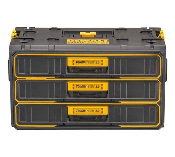 Dewalt Tough System 2.0 3 Drawers - 3253561083303 - image 1