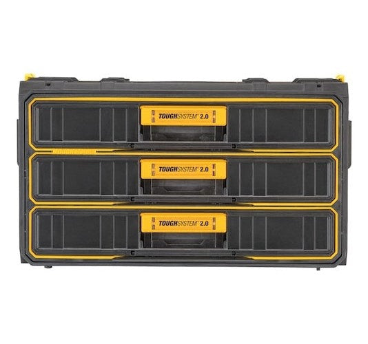 Dewalt Tough System 2.0 3 Drawers - 3253561083303 - image 2