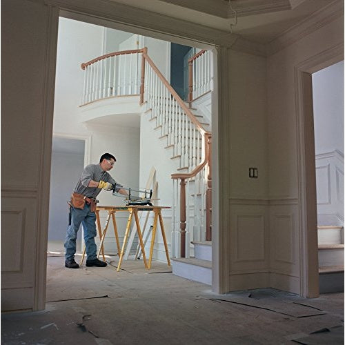 Stanley by Black & Decker 1-20-800 1-20-800 Gehrungssäge 560 mm afbeelding 5