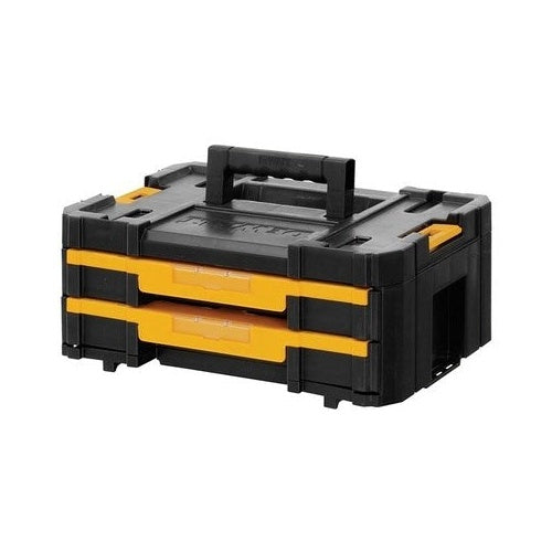 DeWALT DWST1-70706 small parts/tool box Small parts box Plastic Black  Yellow afbeelding 1