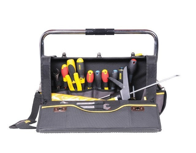 Stanley FMST1-70719 small parts/tool box Metal Black  Yellow afbeelding 2