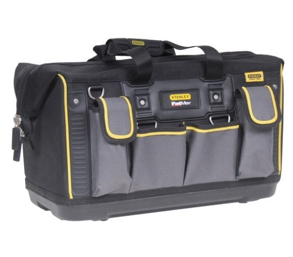 Stanley FMST1-71180 small parts/tool box Black  Grey  Yellow afbeelding 1