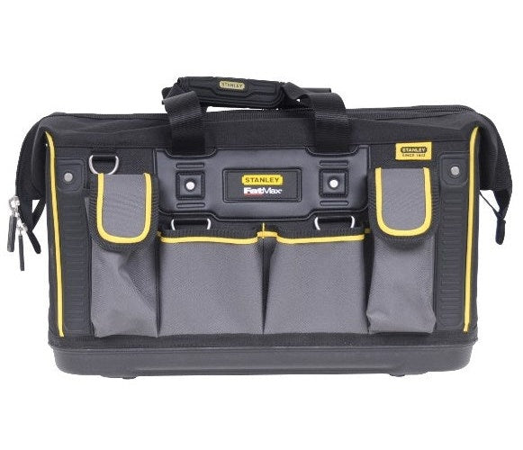 Stanley FMST1-71180 small parts/tool box Black  Grey  Yellow afbeelding 2