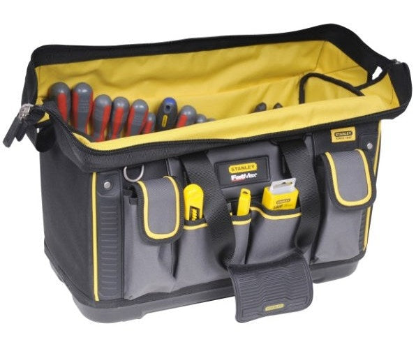 Stanley FMST1-71180 small parts/tool box Black  Grey  Yellow afbeelding 5