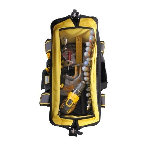 Stanley FMST1-71180 small parts/tool box Black  Grey  Yellow afbeelding 6