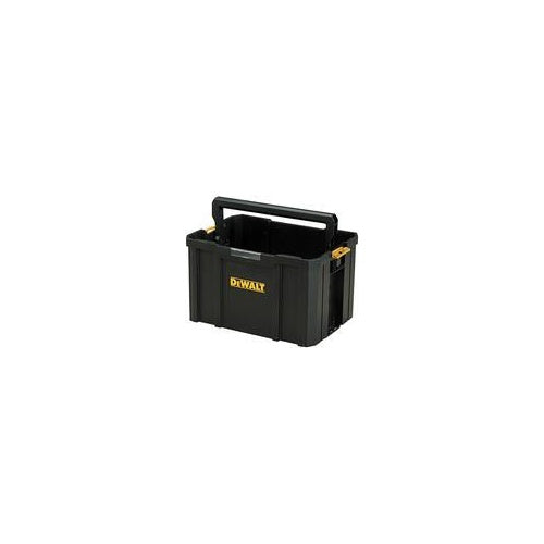 DeWALT DWST1-71228 Kleinteil/Werkzeugkasten Kunststoff Schwarz (DWST1-71228) afbeelding 1