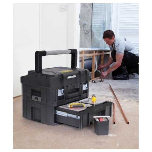 Stanley FMST1-71968 tool storage case Black afbeelding 3
