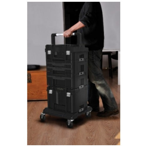 STANLEY TSTAK GEARBOX - MODULE ON WHEELS afbeelding 3
