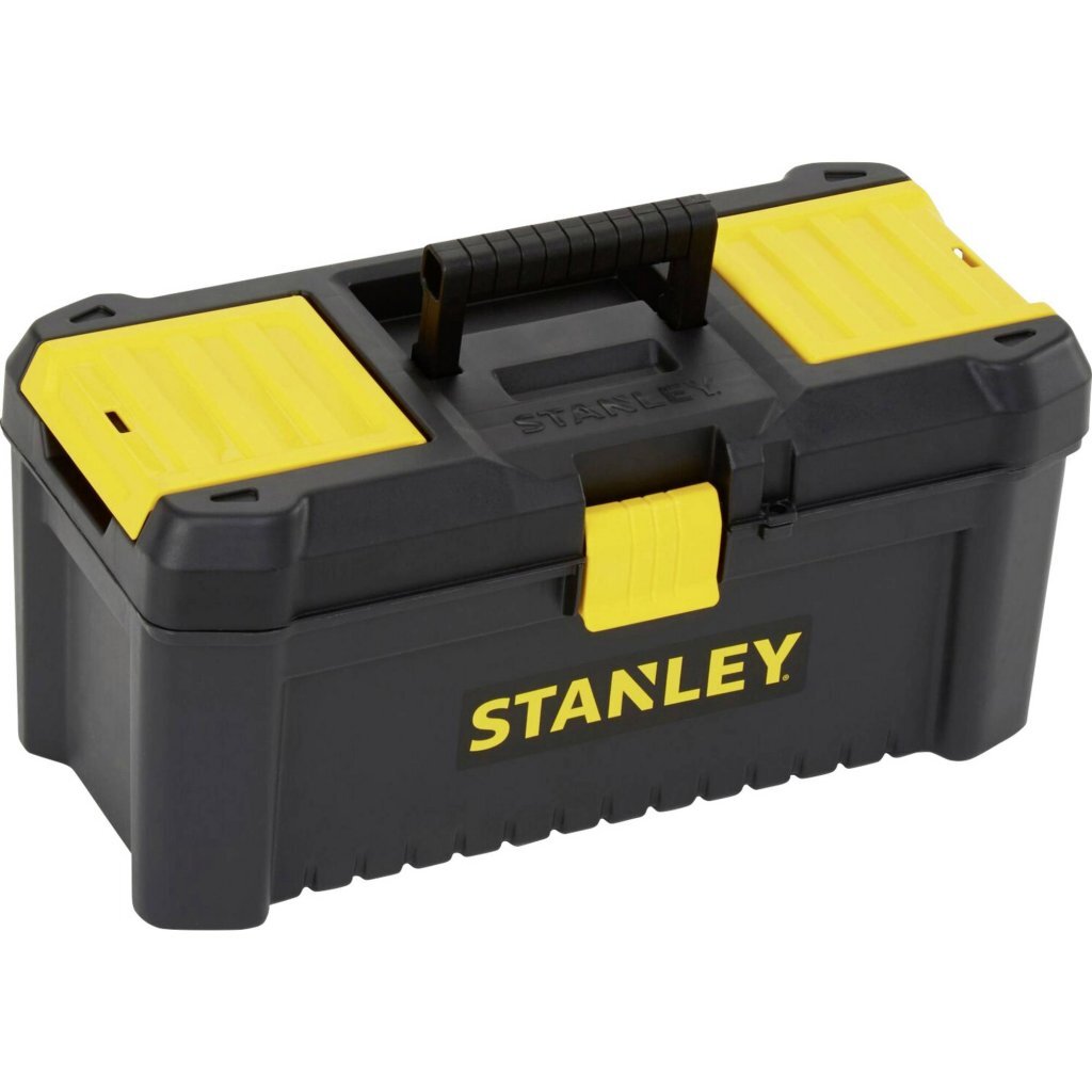 Stanley Tool Case Black/Yellow