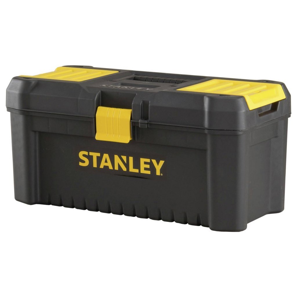 Stanley Tool Case Black/Yellow