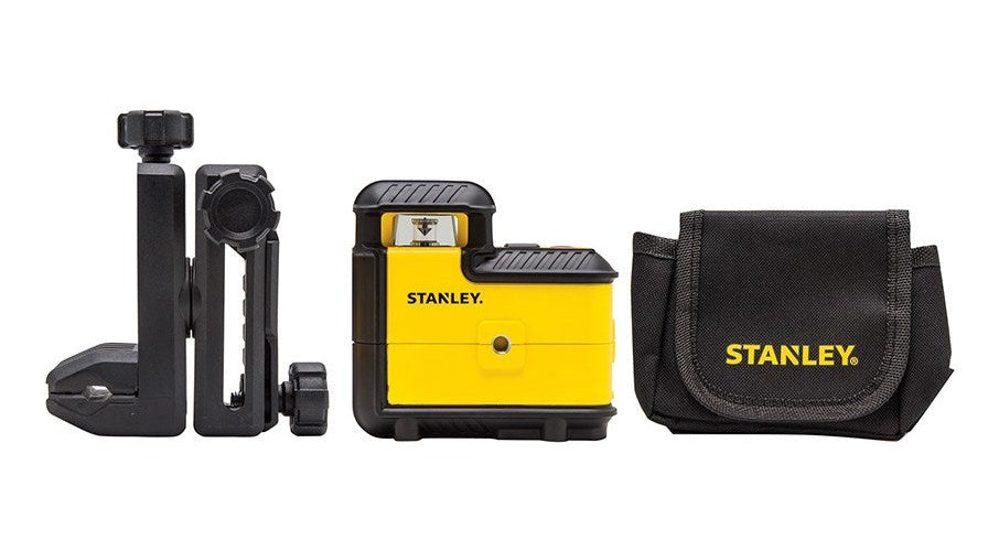 Stanley 360° Cross Line Red Beam Laser Level afbeelding 6