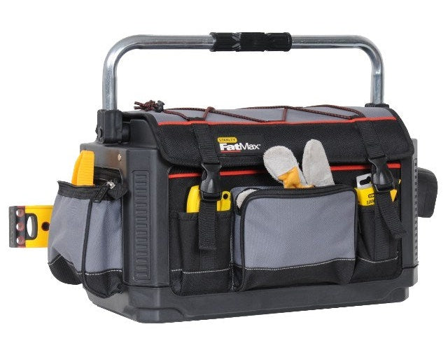 Stanley 1-79-213 small parts/tool box Nylon  Plastic  Polypropylene (PP) Black  Grey afbeelding 1