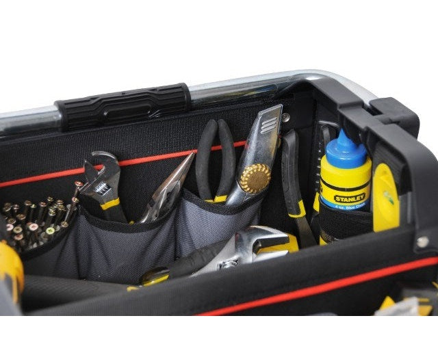 Stanley 1-79-213 small parts/tool box Nylon  Plastic  Polypropylene (PP) Black  Grey afbeelding 3