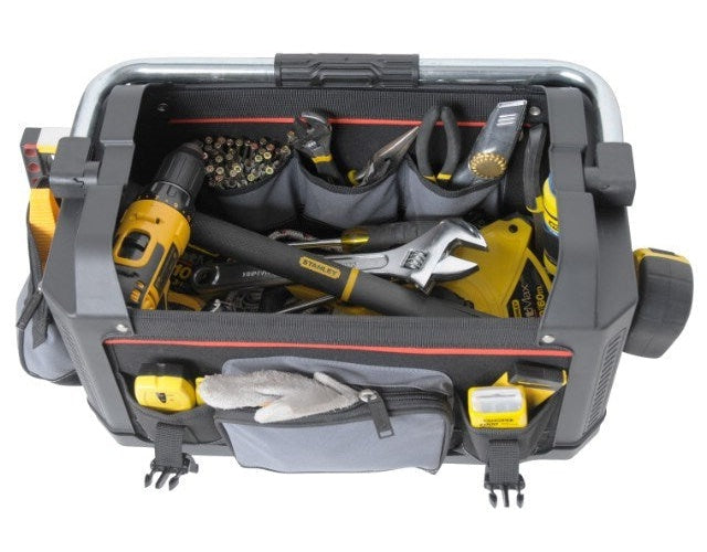 Stanley 1-79-213 small parts/tool box Nylon  Plastic  Polypropylene (PP) Black  Grey afbeelding 4