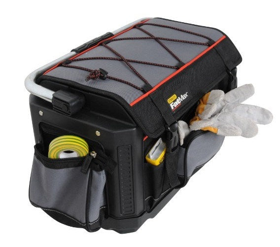 Stanley 1-79-213 small parts/tool box Nylon  Plastic  Polypropylene (PP) Black  Grey afbeelding 6