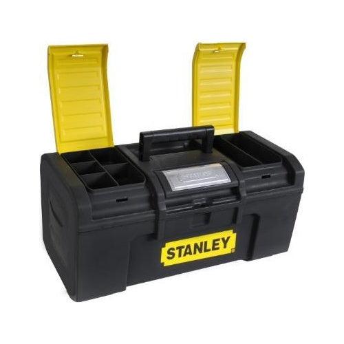 Stanley by Black & Decker 1-79-217 1-79-217 Werkzeugbox Schwarz, Gelb - 3253561792175 - image 1