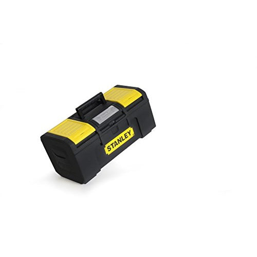 Stanley by Black & Decker 1-79-217 1-79-217 Werkzeugbox Schwarz, Gelb afbeelding 2